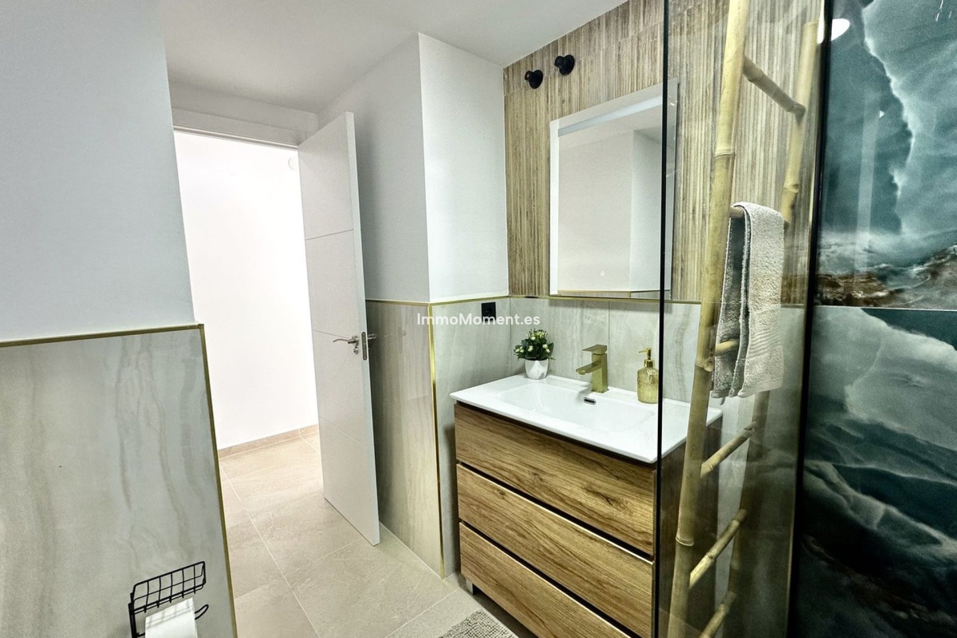 Revente - Appartement - Fuengirola - Fuengirola Centro