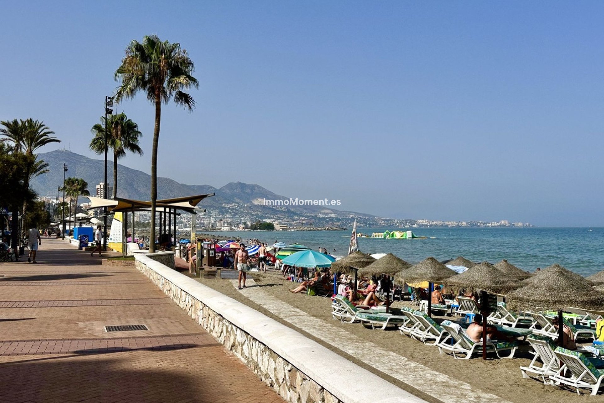 Revente - Appartement - Fuengirola - Fuengirola Centro
