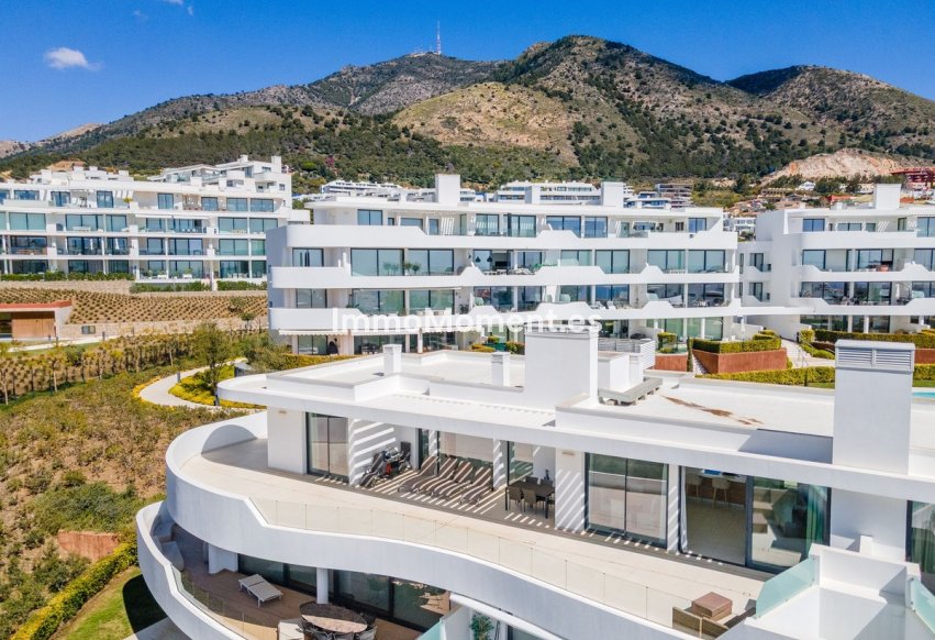Revente - Appartement - Fuengirola - Fuengirola Centro