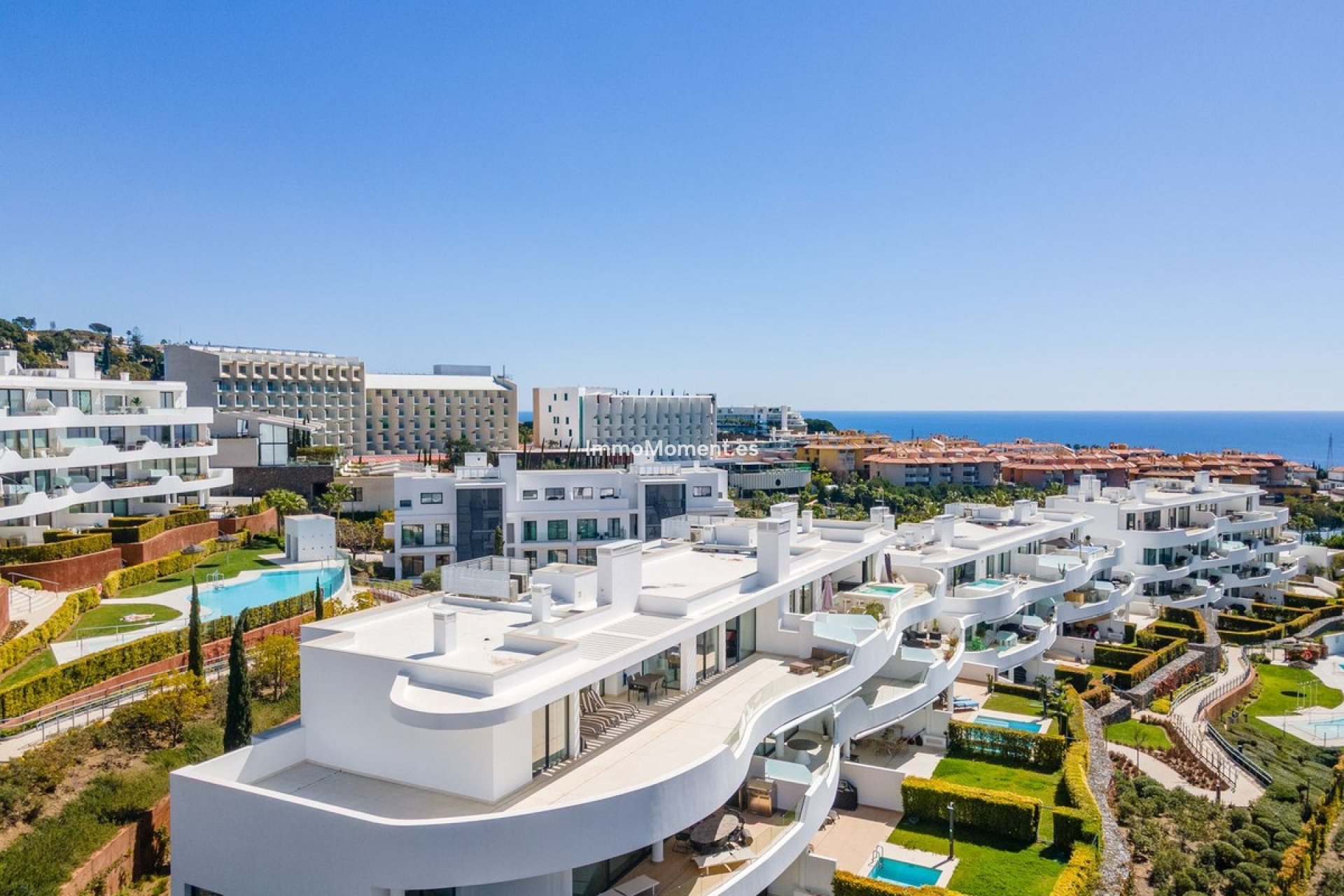 Revente - Appartement - Fuengirola - Fuengirola Centro