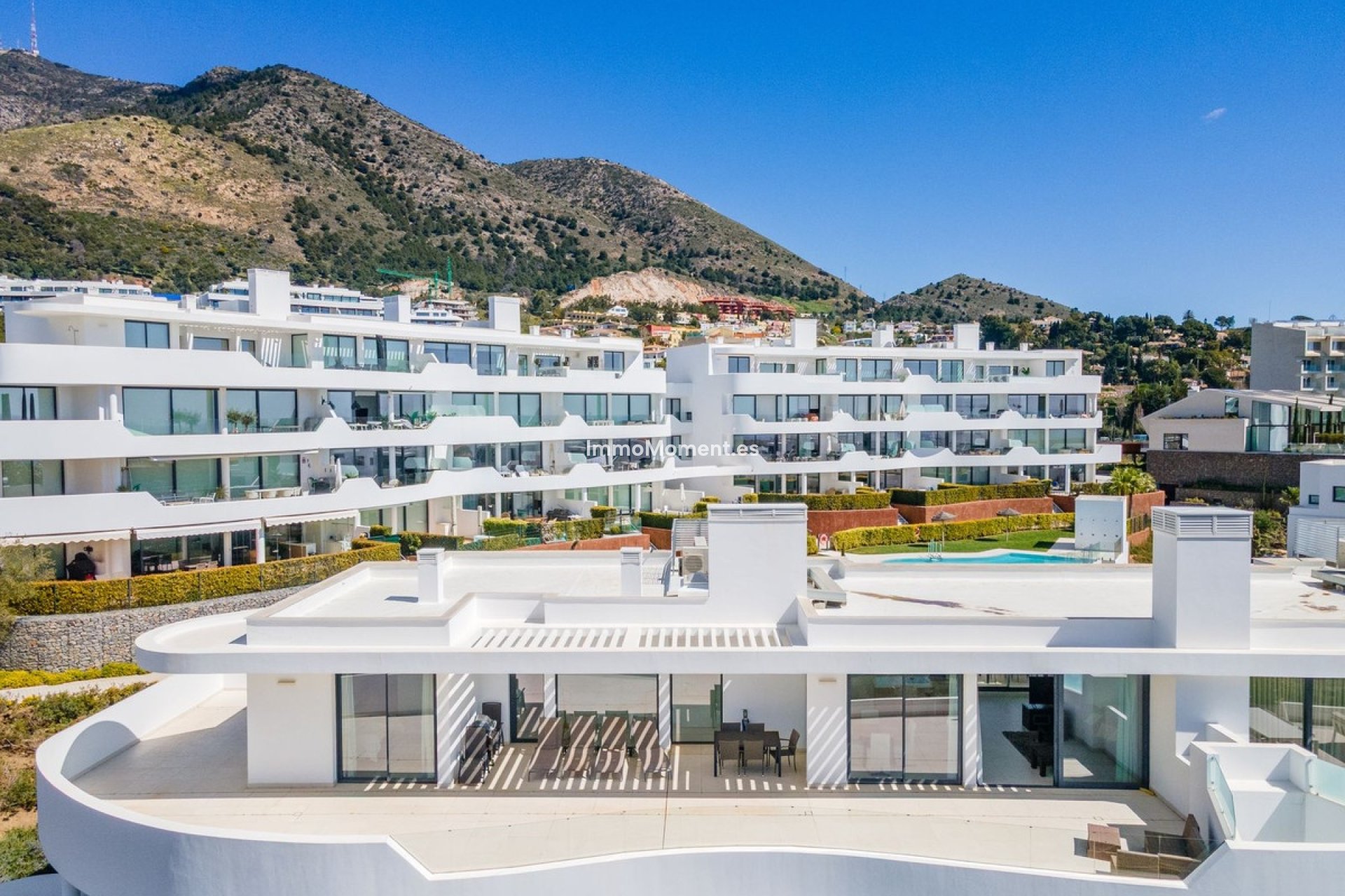 Revente - Appartement - Fuengirola - Fuengirola Centro