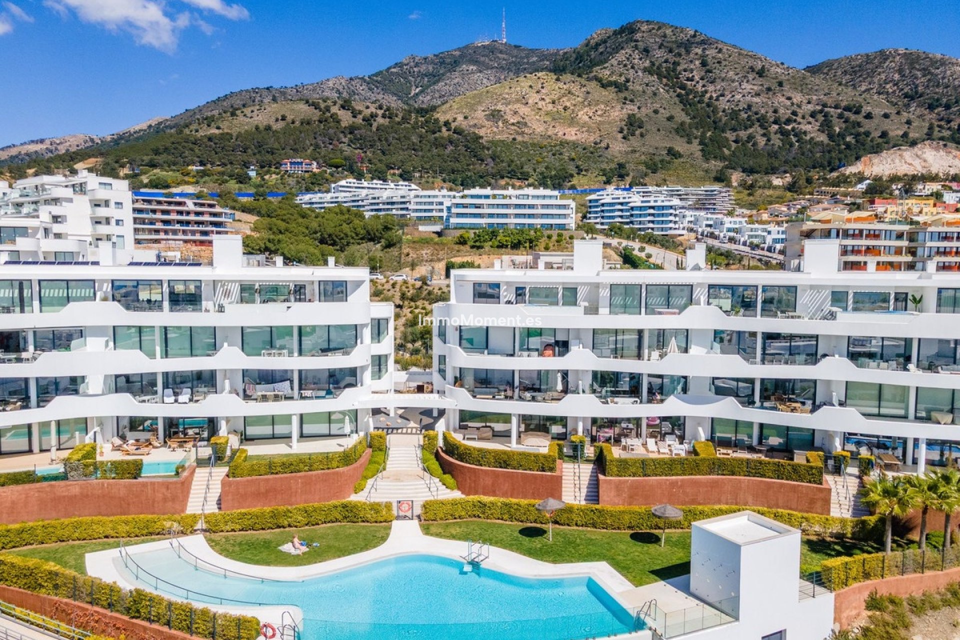 Revente - Appartement - Fuengirola - Fuengirola Centro