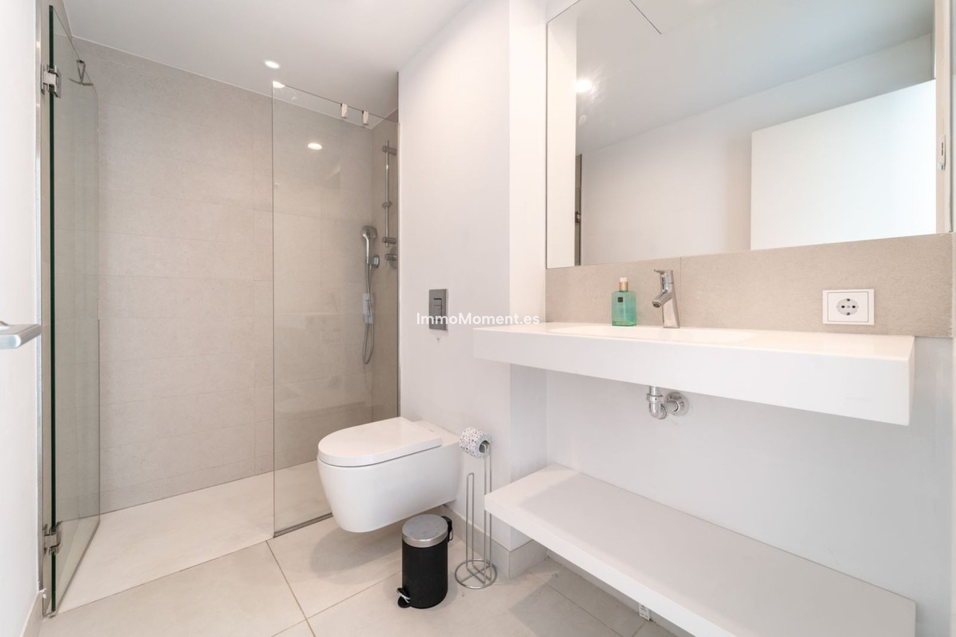 Revente - Appartement - Fuengirola - Fuengirola Centro