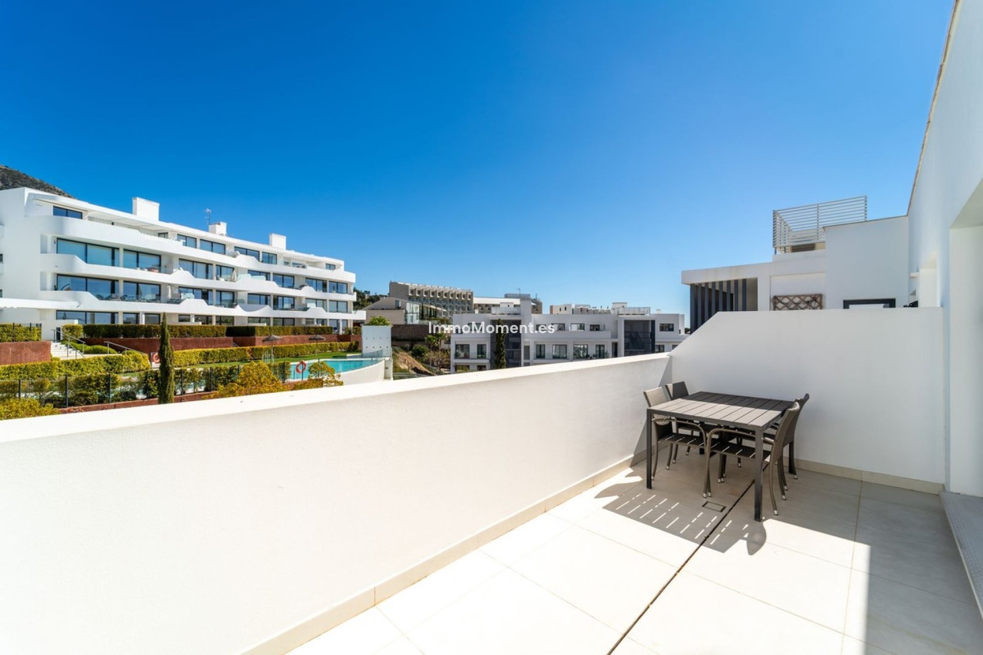 Revente - Appartement - Fuengirola - Fuengirola Centro
