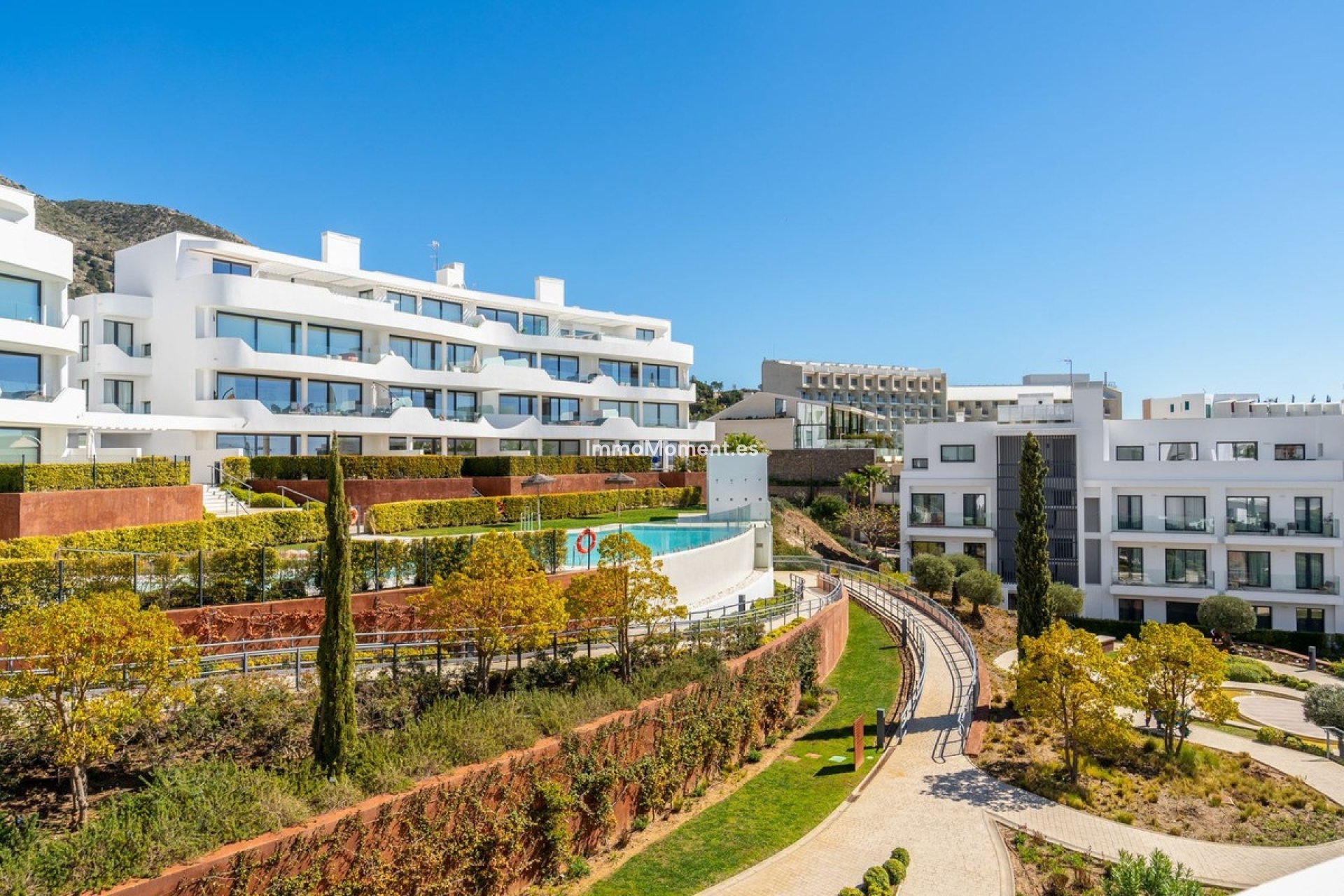 Revente - Appartement - Fuengirola - Fuengirola Centro