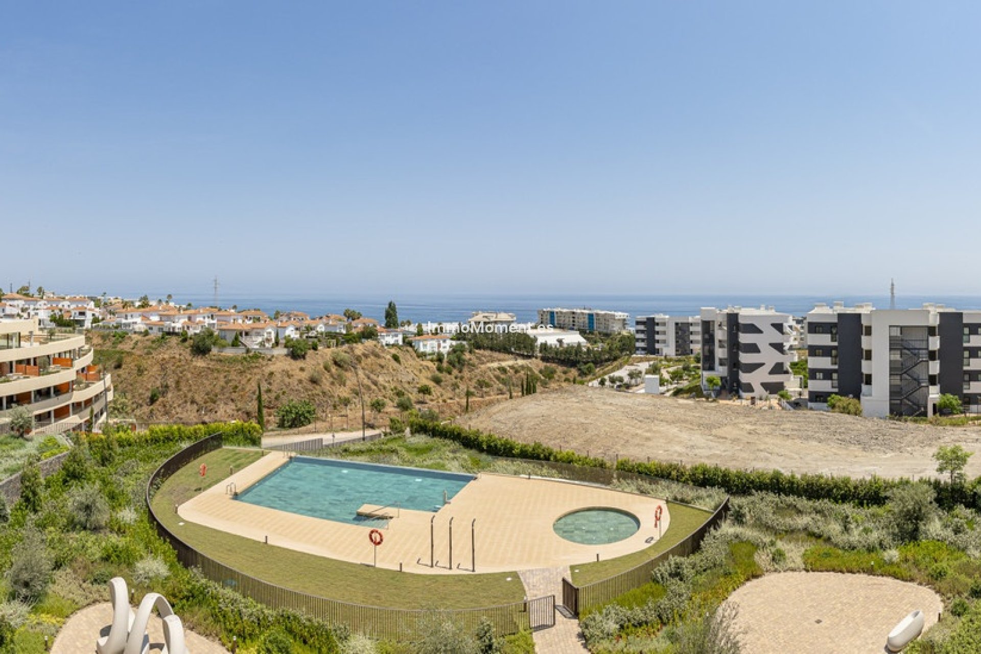 Revente - Appartement - Fuengirola - Fuengirola Centro