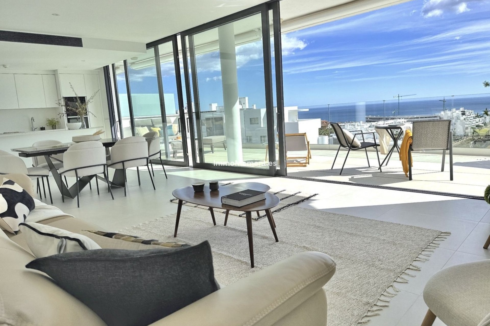 Revente - Appartement - Fuengirola - Fuengirola Centro