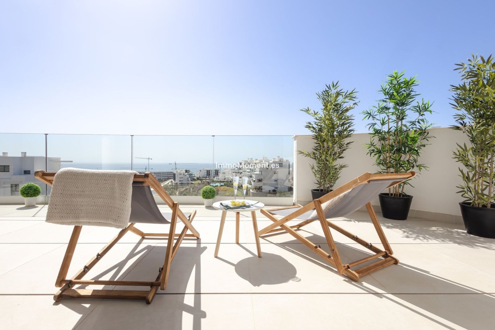 Revente - Appartement - Fuengirola - Fuengirola Centro