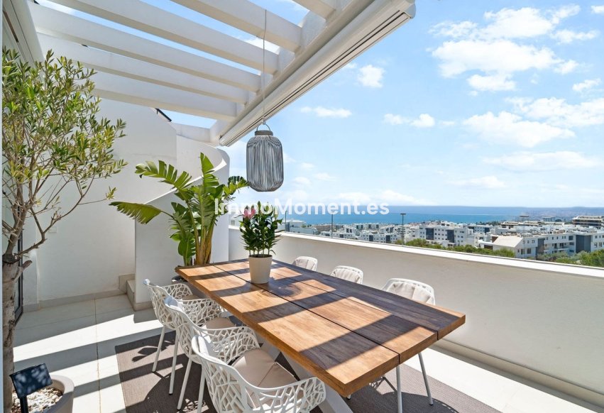 Revente - Appartement - Fuengirola - Fuengirola Centro