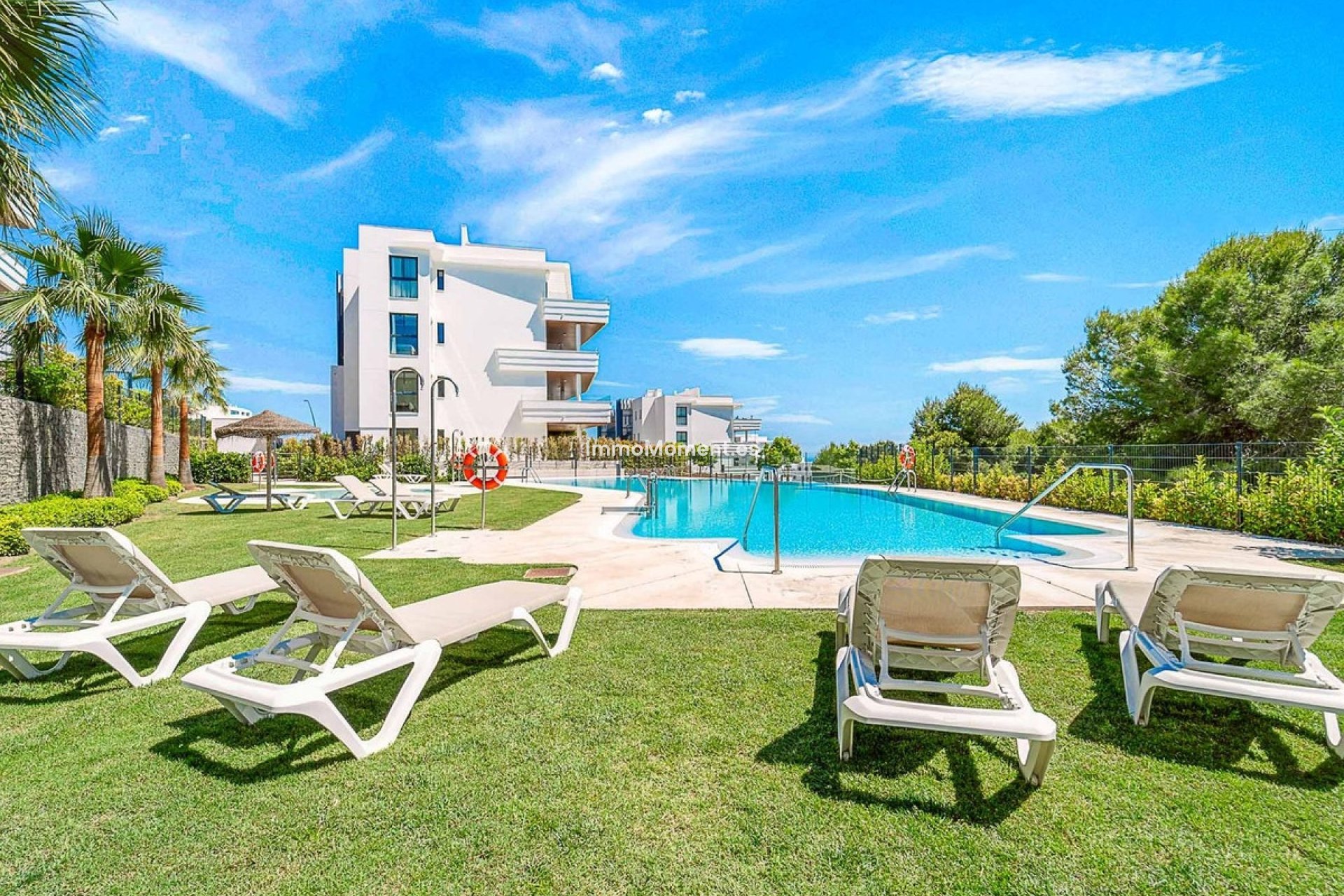 Revente - Appartement - Fuengirola - Fuengirola Centro