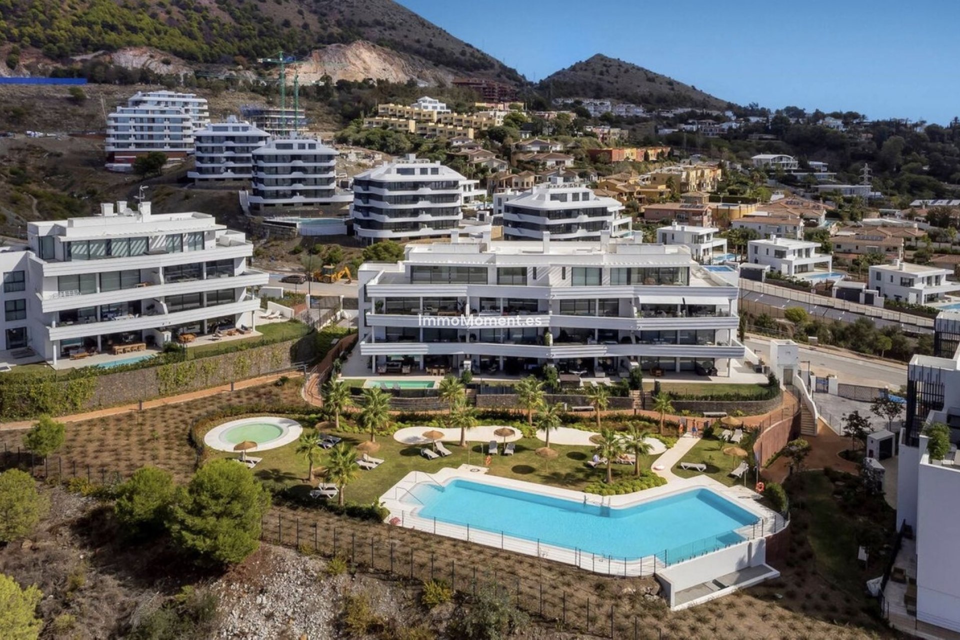 Revente - Appartement - Fuengirola - Fuengirola Centro