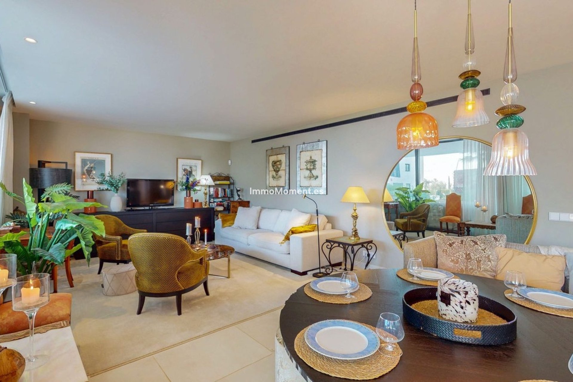 Revente - Appartement - Fuengirola - Fuengirola Centro