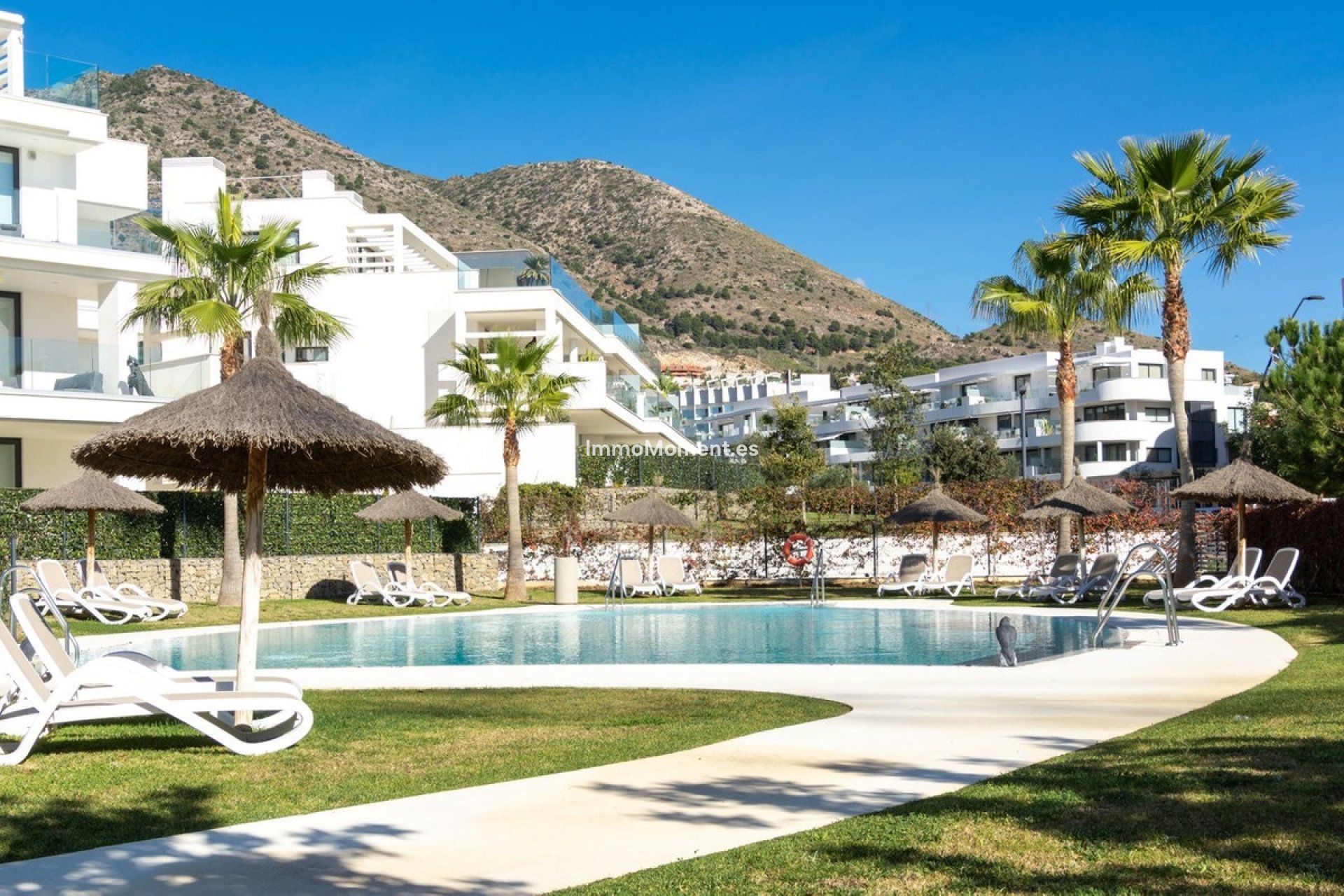 Revente - Appartement - Fuengirola - Fuengirola Centro