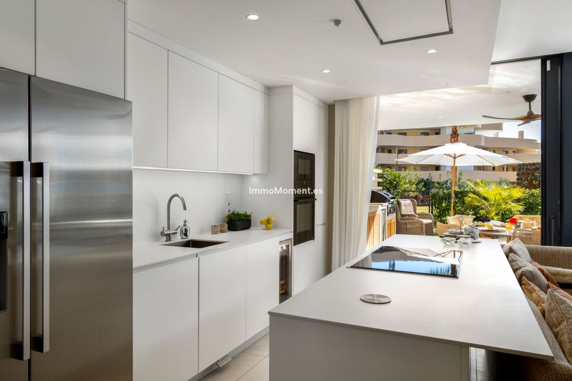 Revente - Appartement - Fuengirola - Fuengirola Centro