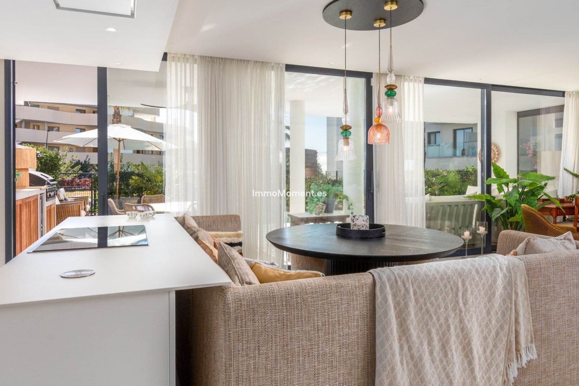 Revente - Appartement - Fuengirola - Fuengirola Centro
