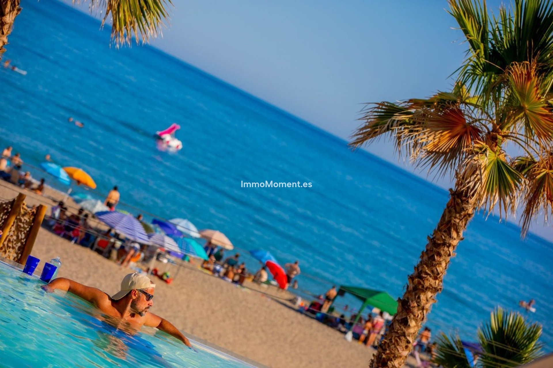 Revente - Appartement - Fuengirola - Fuengirola Centro