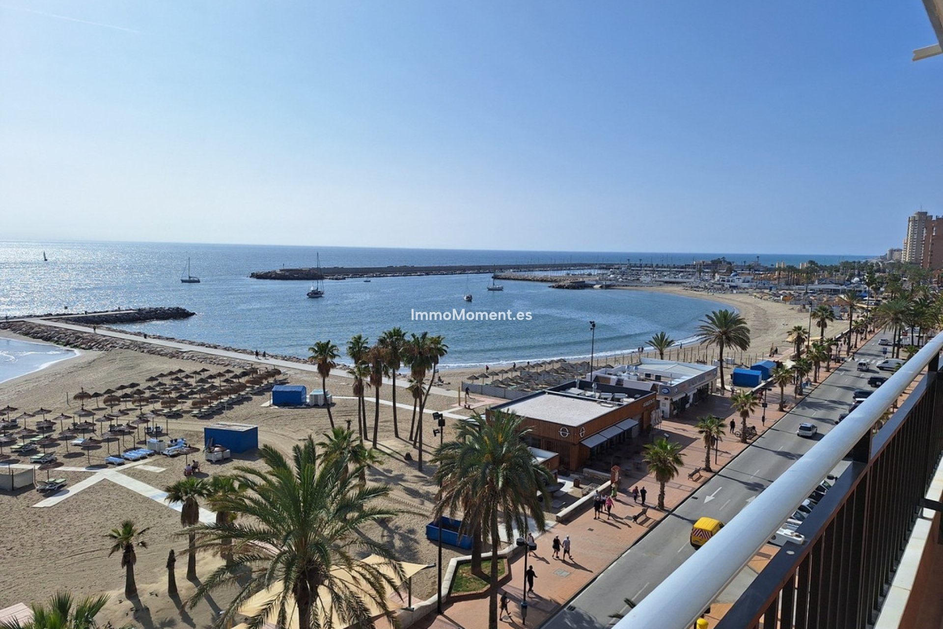 Revente - Appartement - Fuengirola - Fuengirola Centro