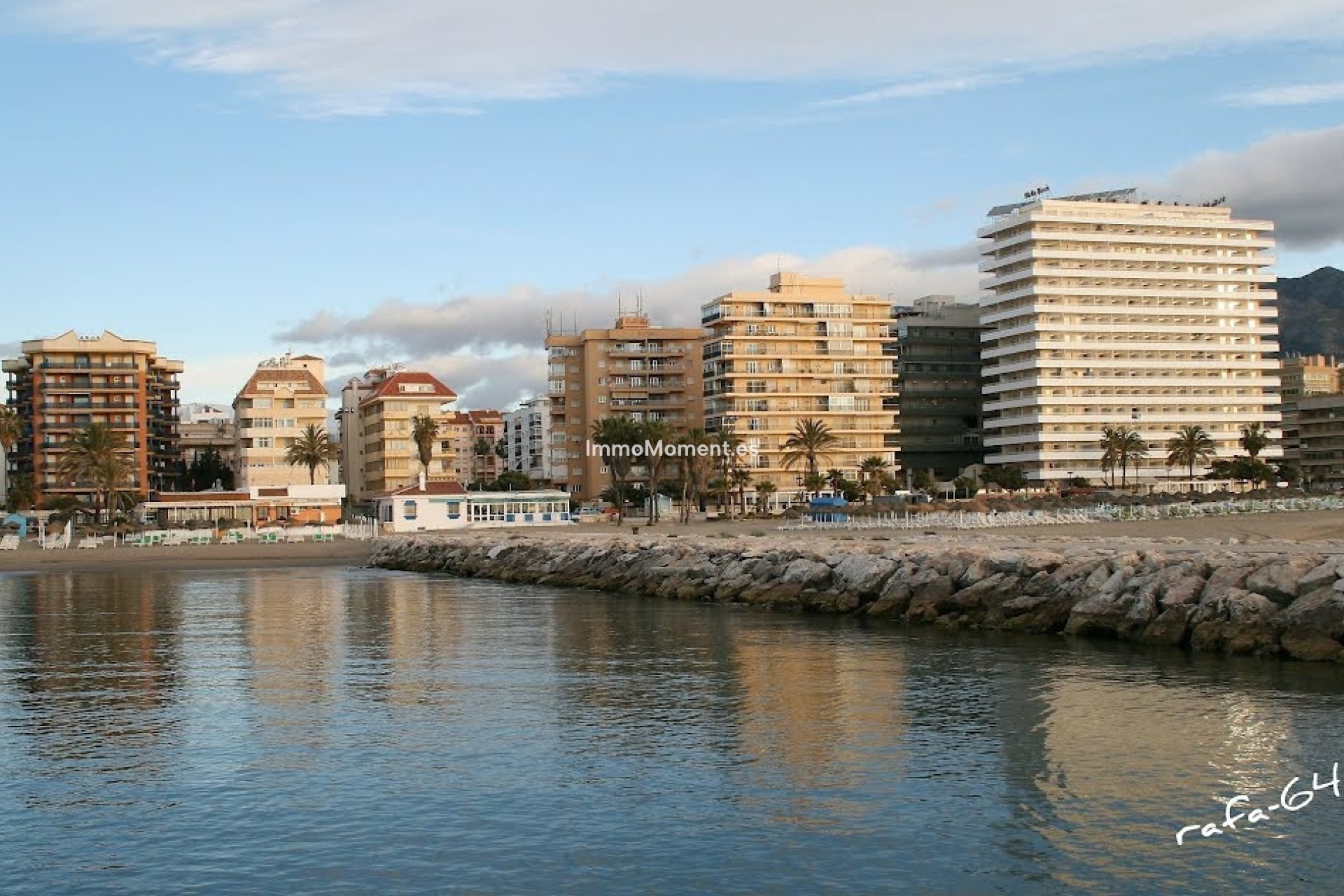 Revente - Appartement - Fuengirola - Fuengirola Centro