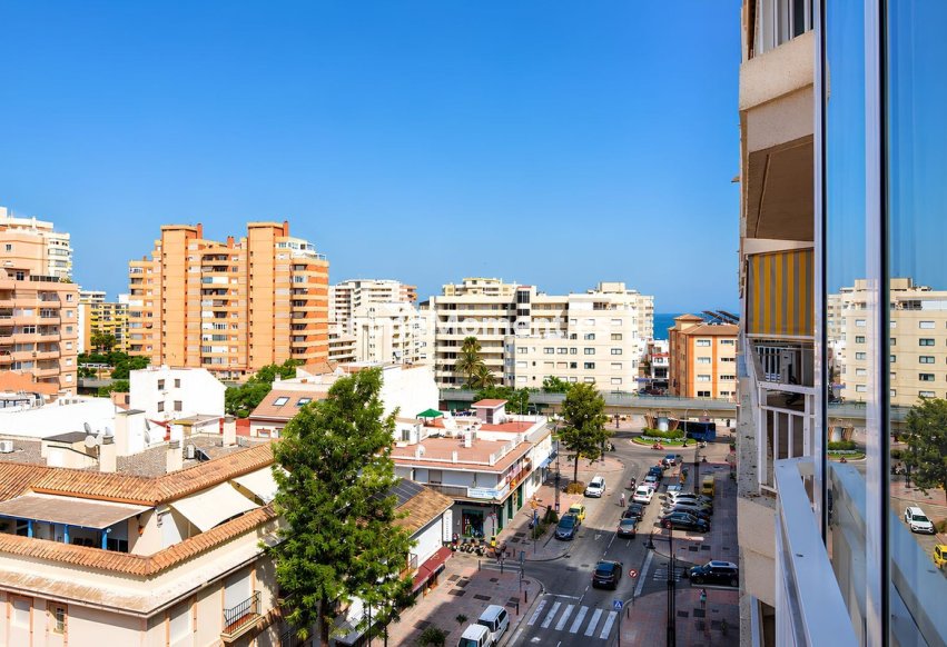 Revente - Appartement - Fuengirola - Fuengirola Centro