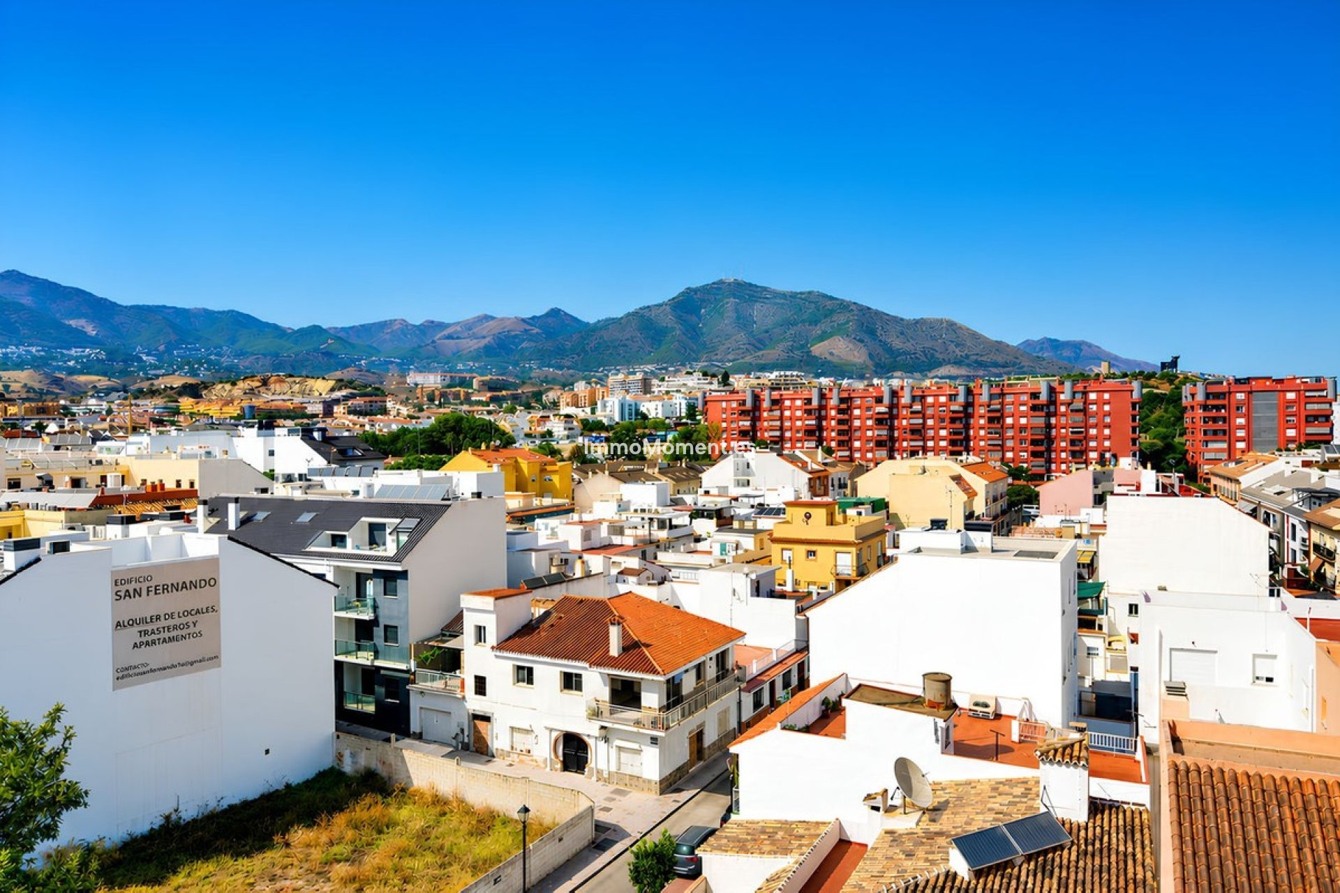 Revente - Appartement - Fuengirola - Fuengirola Centro