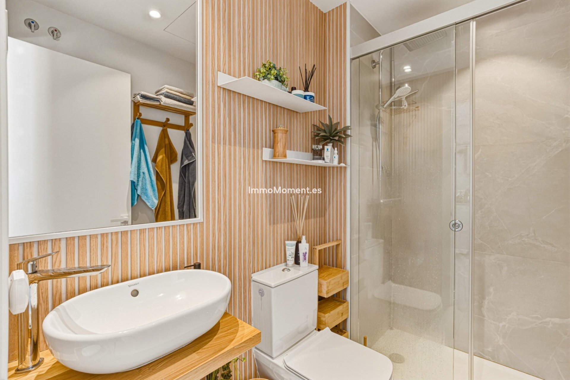 Revente - Appartement - Fuengirola - Fuengirola Centro