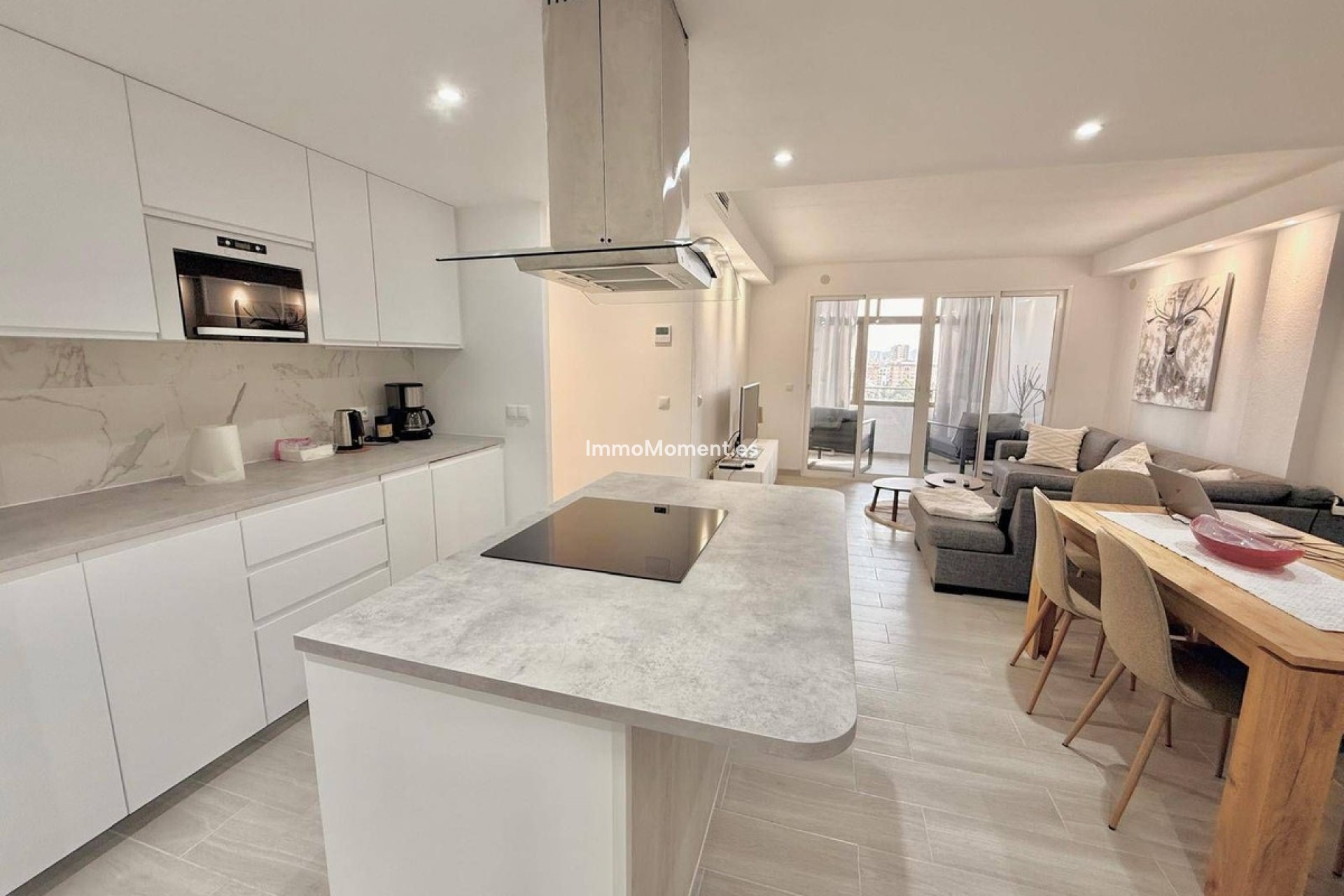 Revente - Appartement - Fuengirola - Fuengirola Centro