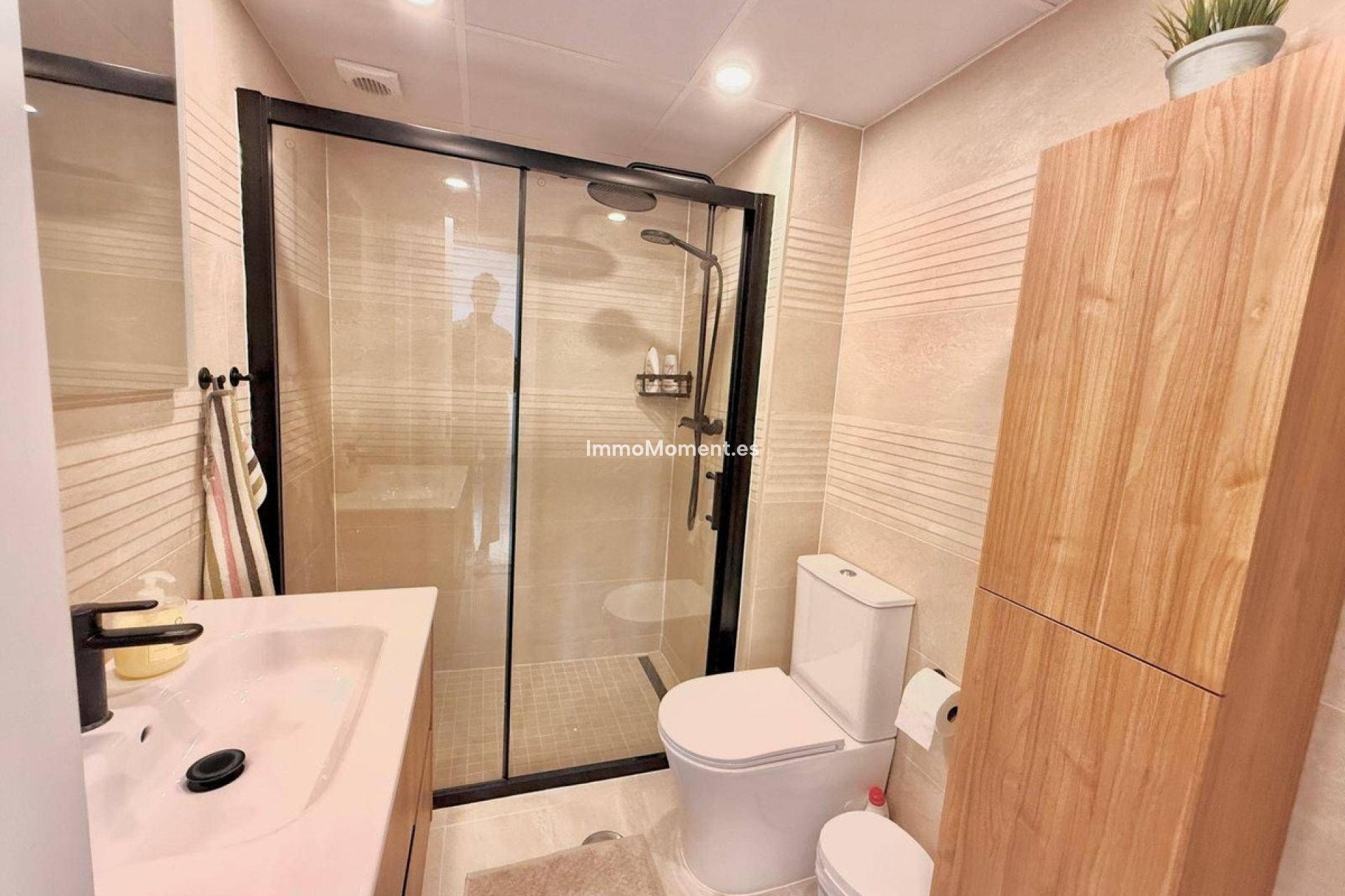 Revente - Appartement - Fuengirola - Fuengirola Centro