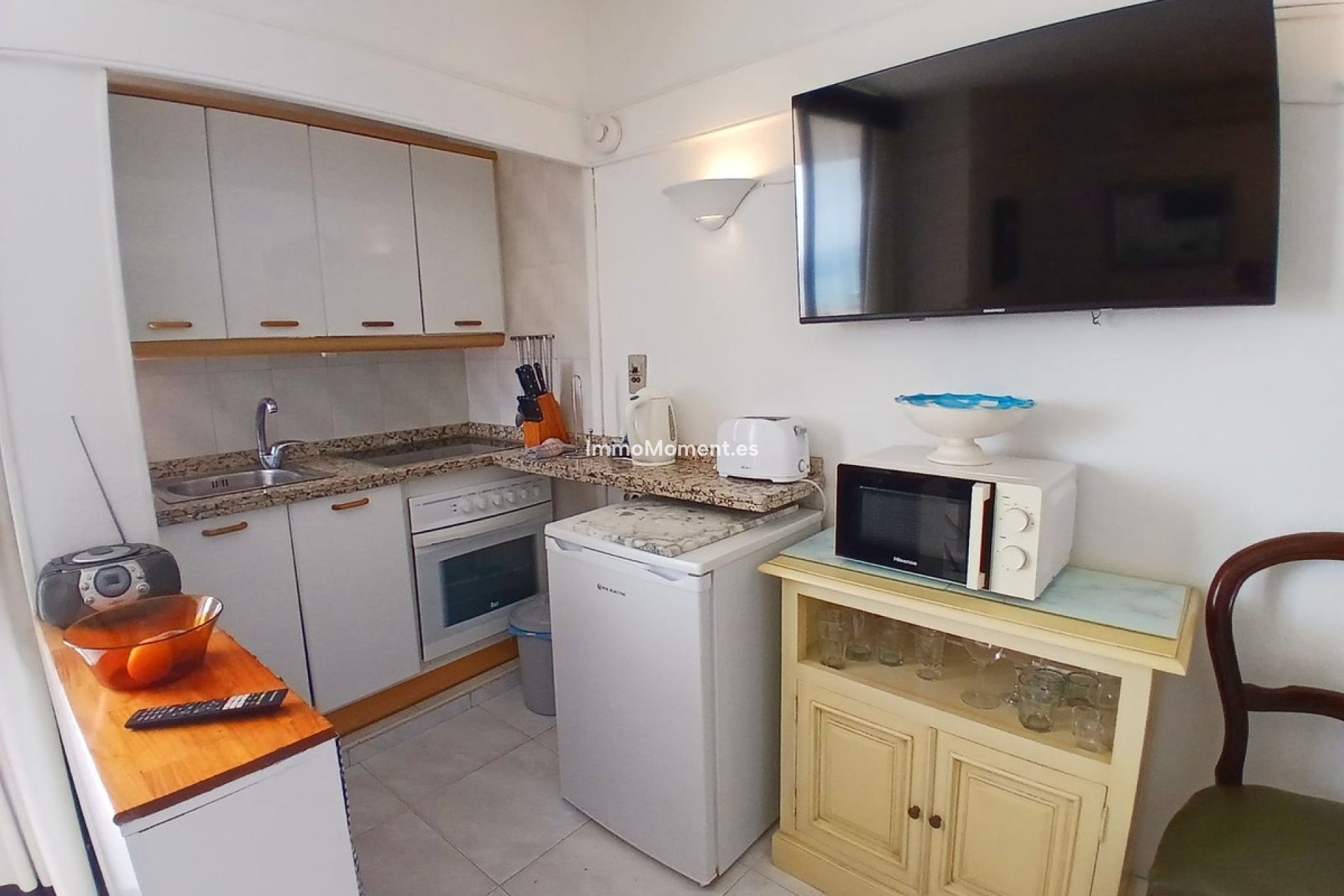 Revente - Appartement - Fuengirola - Fuengirola Centro