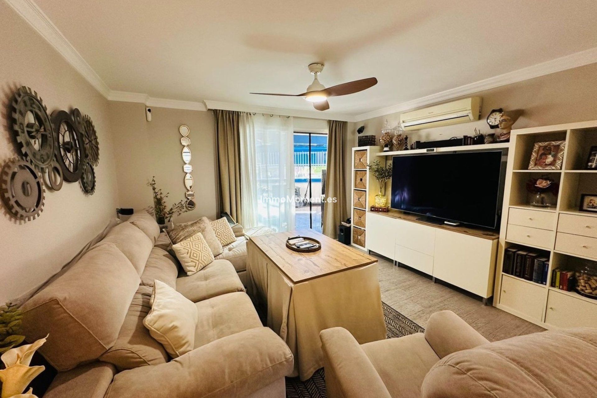 Revente - Appartement - Fuengirola - Fuengirola Centro