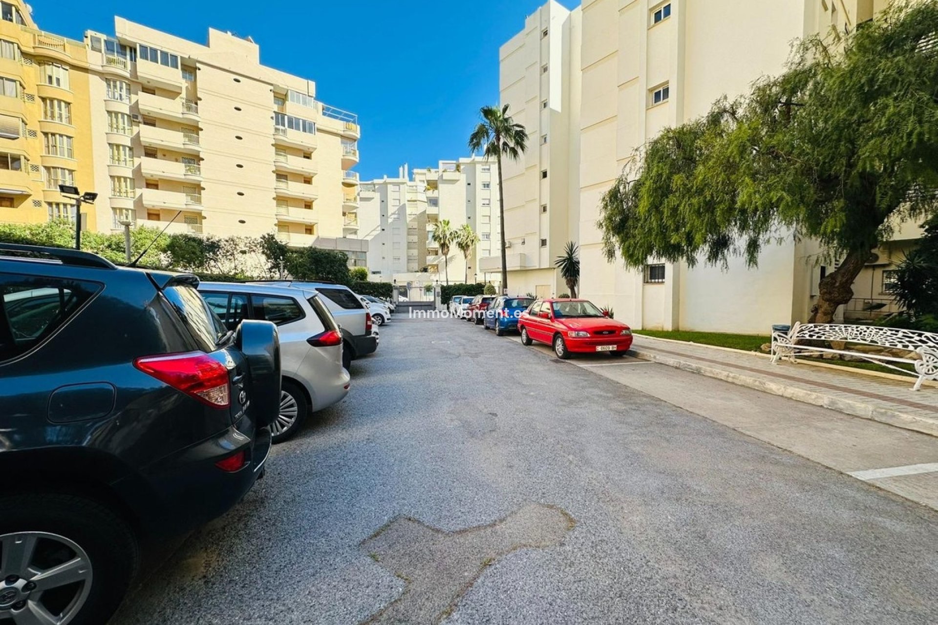 Revente - Appartement - Fuengirola - Fuengirola Centro