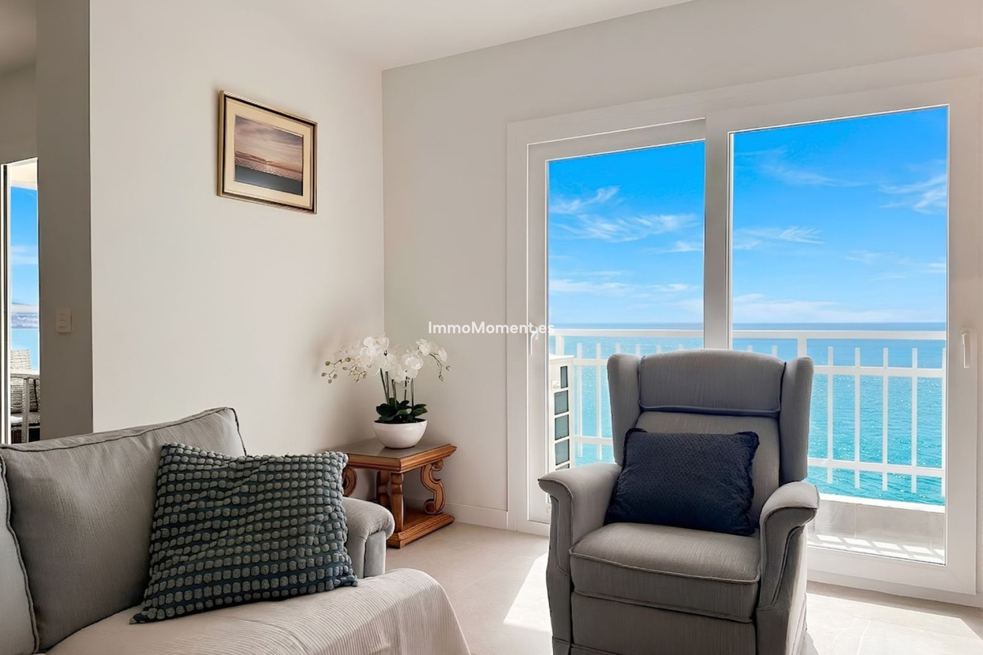 Revente - Appartement - Fuengirola - Fuengirola Centro