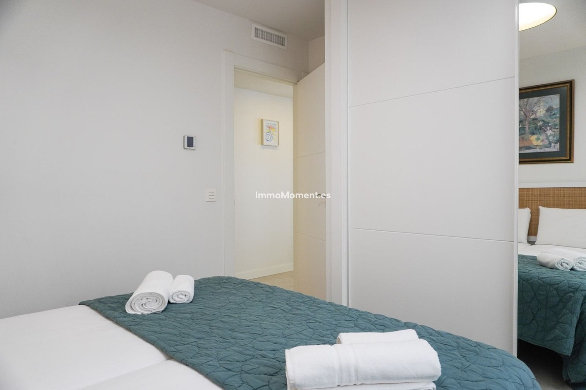 Revente - Appartement - Fuengirola - Fuengirola Centro