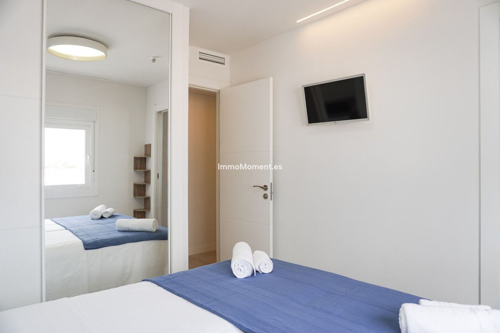 Revente - Appartement - Fuengirola - Fuengirola Centro