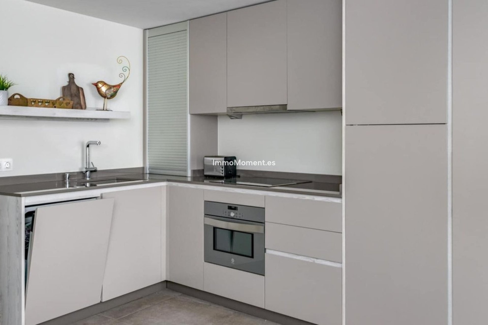Revente - Appartement - Fuengirola - Fuengirola Centro