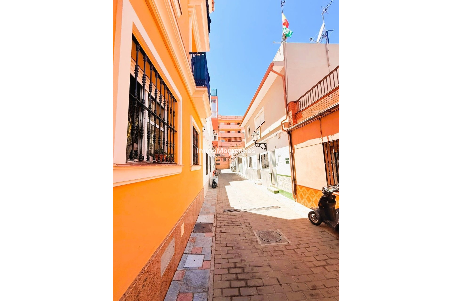 Revente - Appartement - Fuengirola - Fuengirola Centro