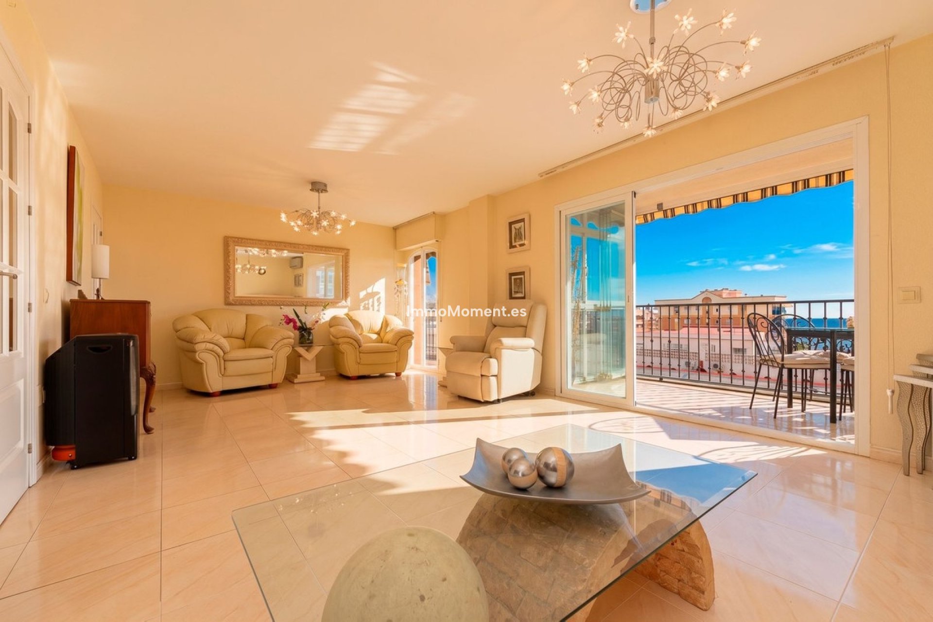 Revente - Appartement - Fuengirola - Fuengirola Centro