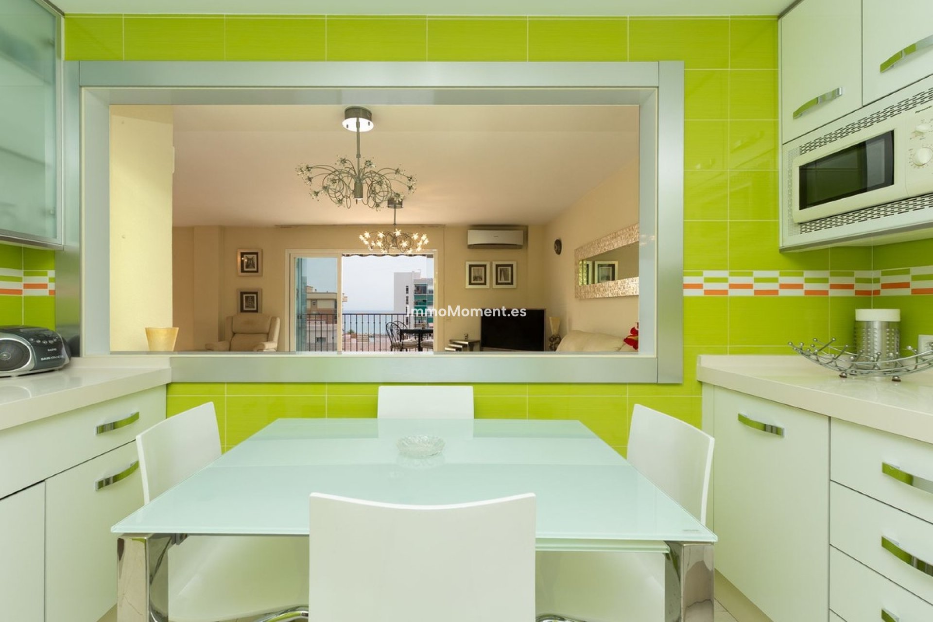 Revente - Appartement - Fuengirola - Fuengirola Centro