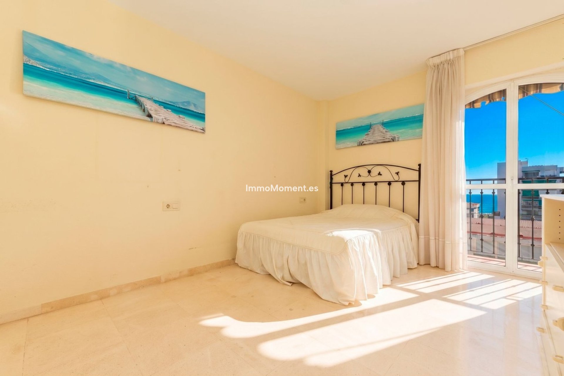 Revente - Appartement - Fuengirola - Fuengirola Centro