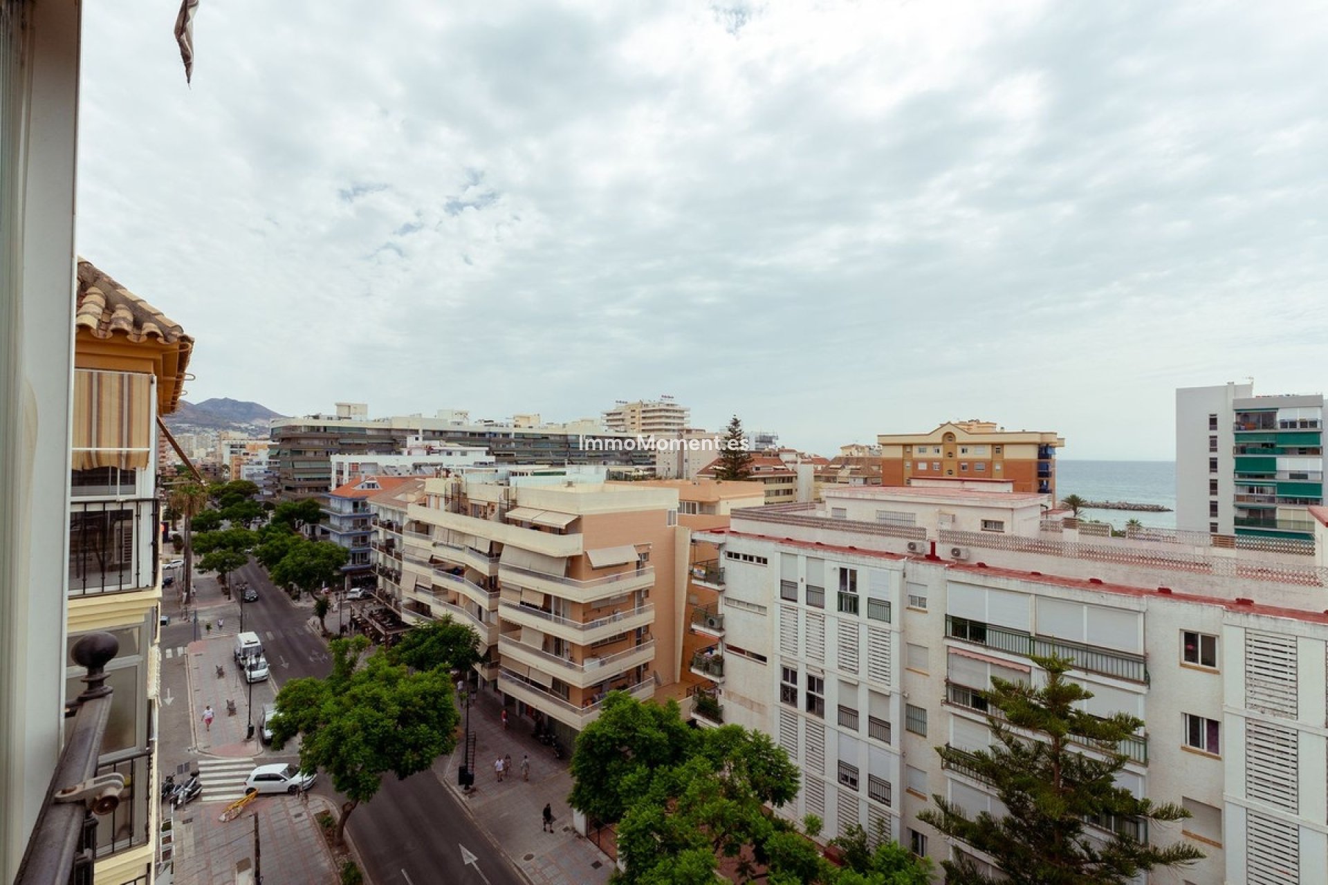 Revente - Appartement - Fuengirola - Fuengirola Centro