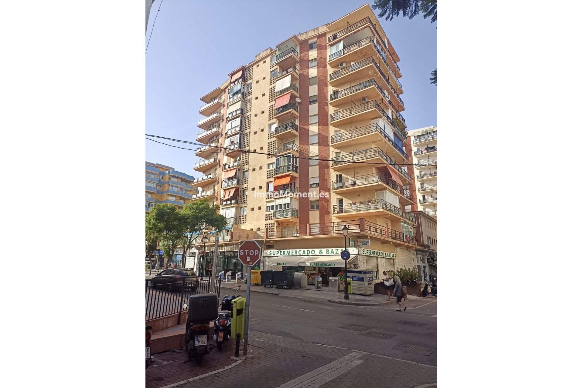 Revente - Appartement - Fuengirola - Fuengirola Centro
