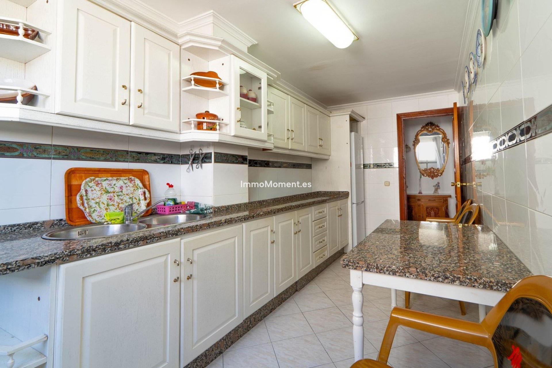 Revente - Appartement - Fuengirola - Fuengirola Centro