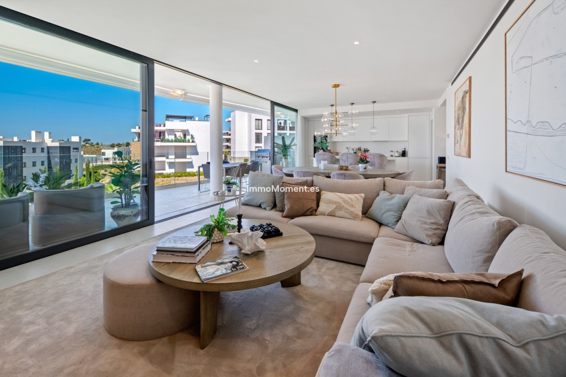 Revente - Appartement - Fuengirola - Fuengirola Centro