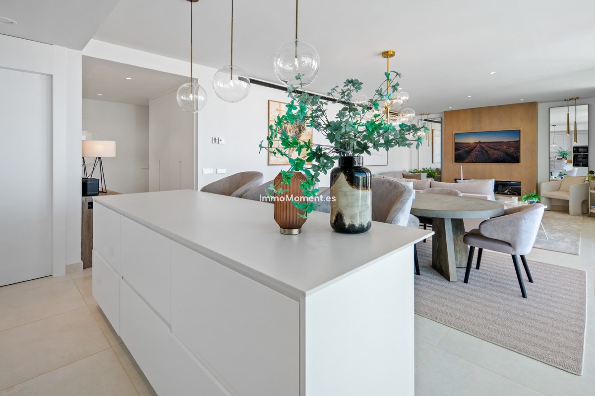 Revente - Appartement - Fuengirola - Fuengirola Centro