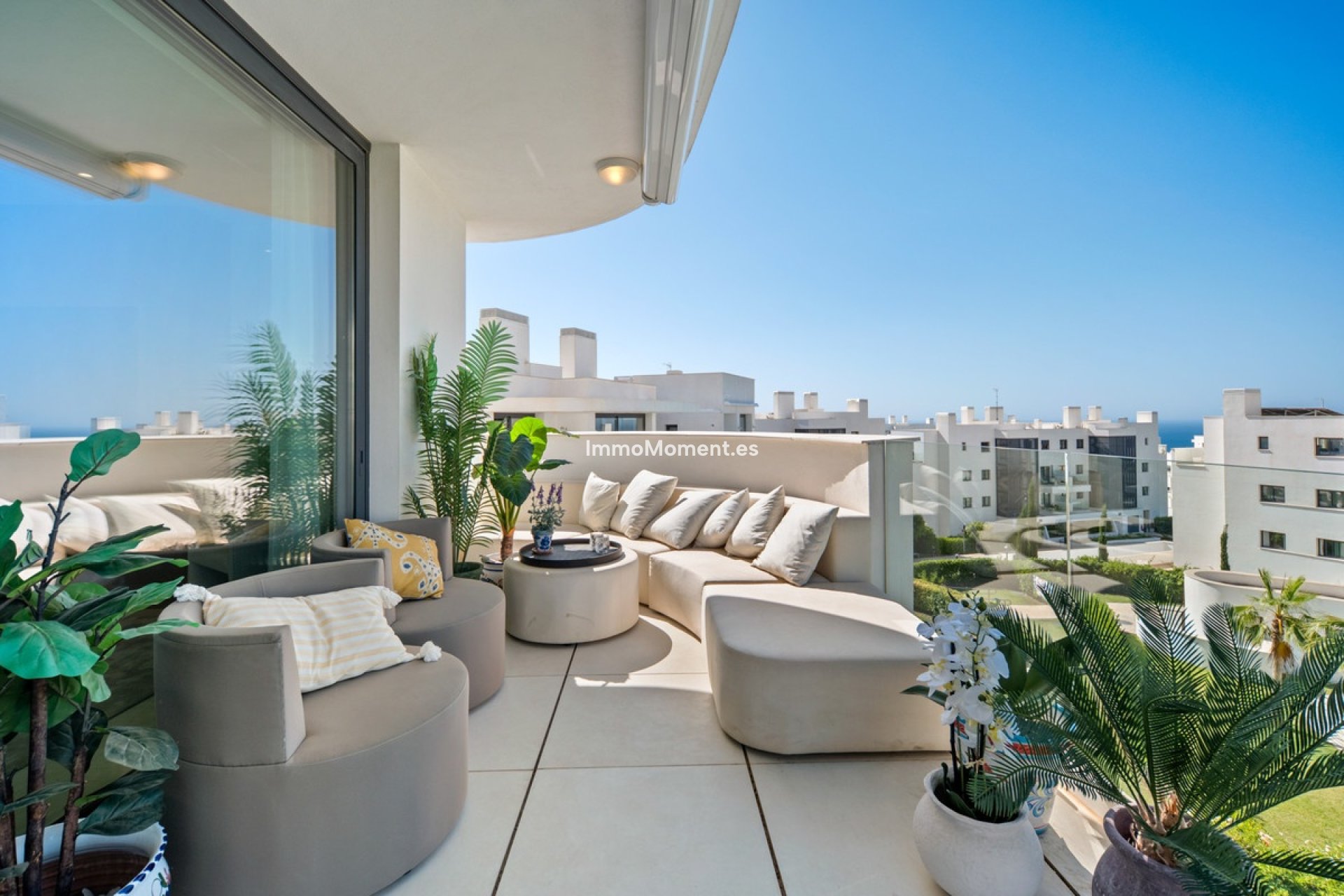 Revente - Appartement - Fuengirola - Fuengirola Centro