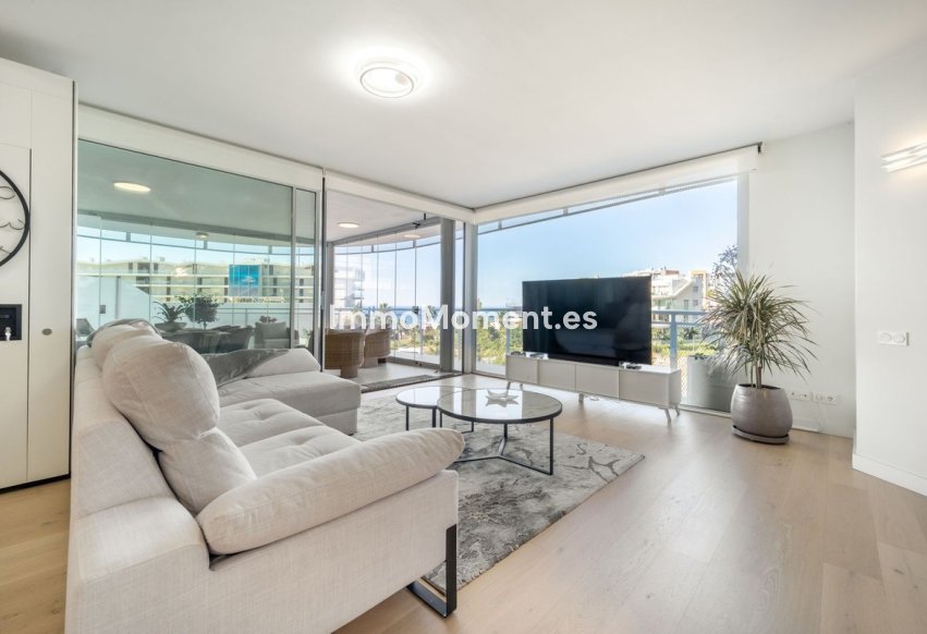 Revente - Appartement - Fuengirola - Fuengirola Centro