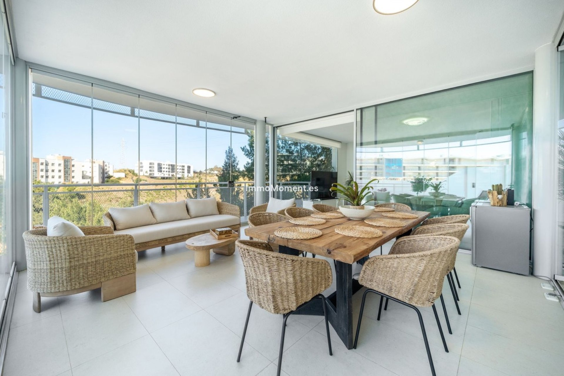 Revente - Appartement - Fuengirola - Fuengirola Centro