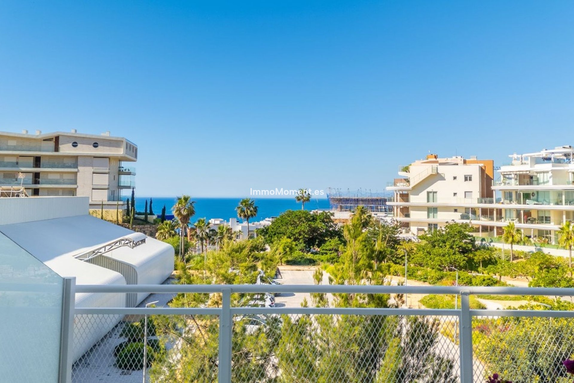 Revente - Appartement - Fuengirola - Fuengirola Centro