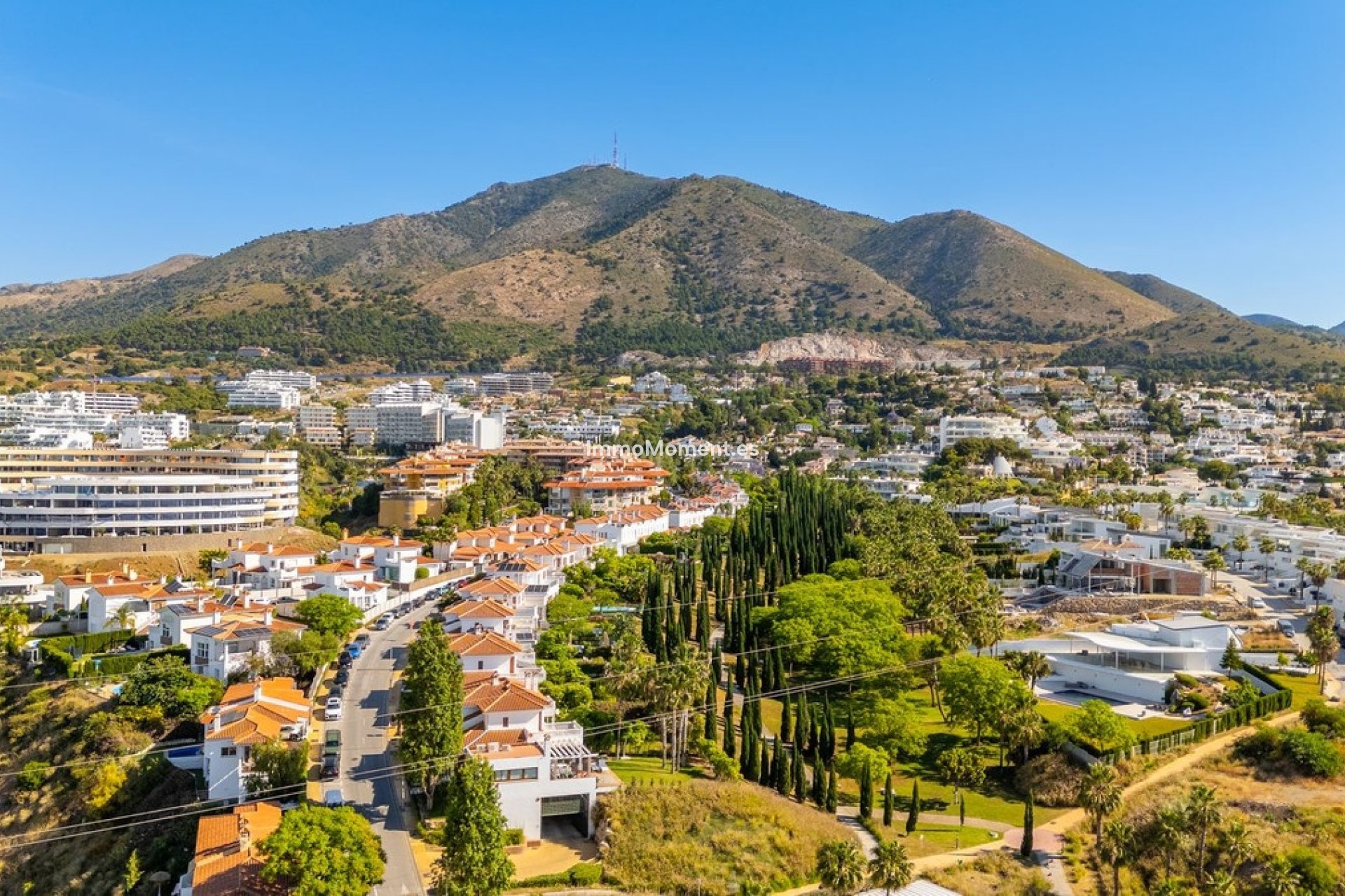 Revente - Appartement - Fuengirola - Fuengirola Centro