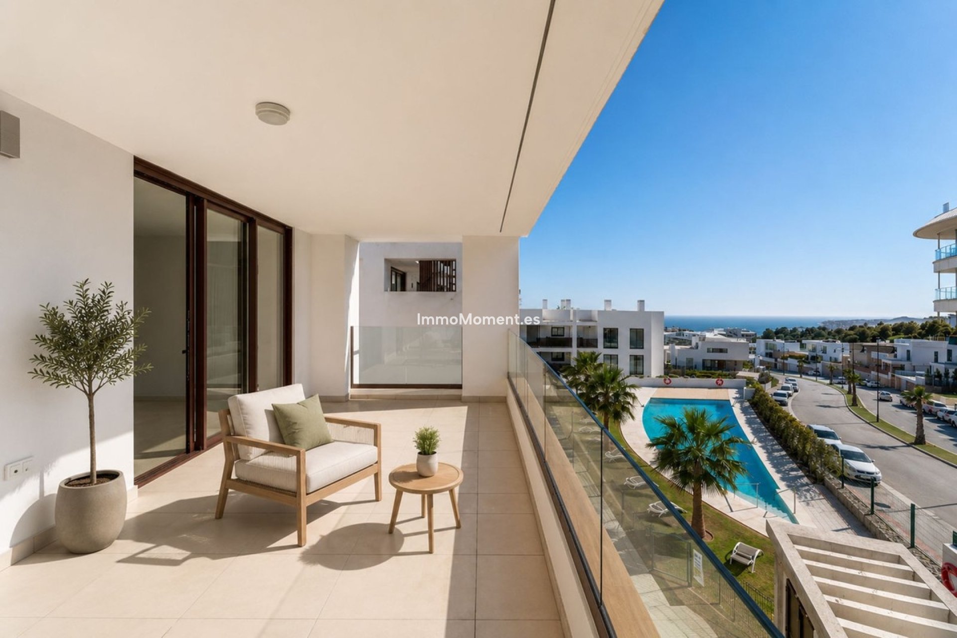 Revente - Appartement - Fuengirola - Fuengirola Centro