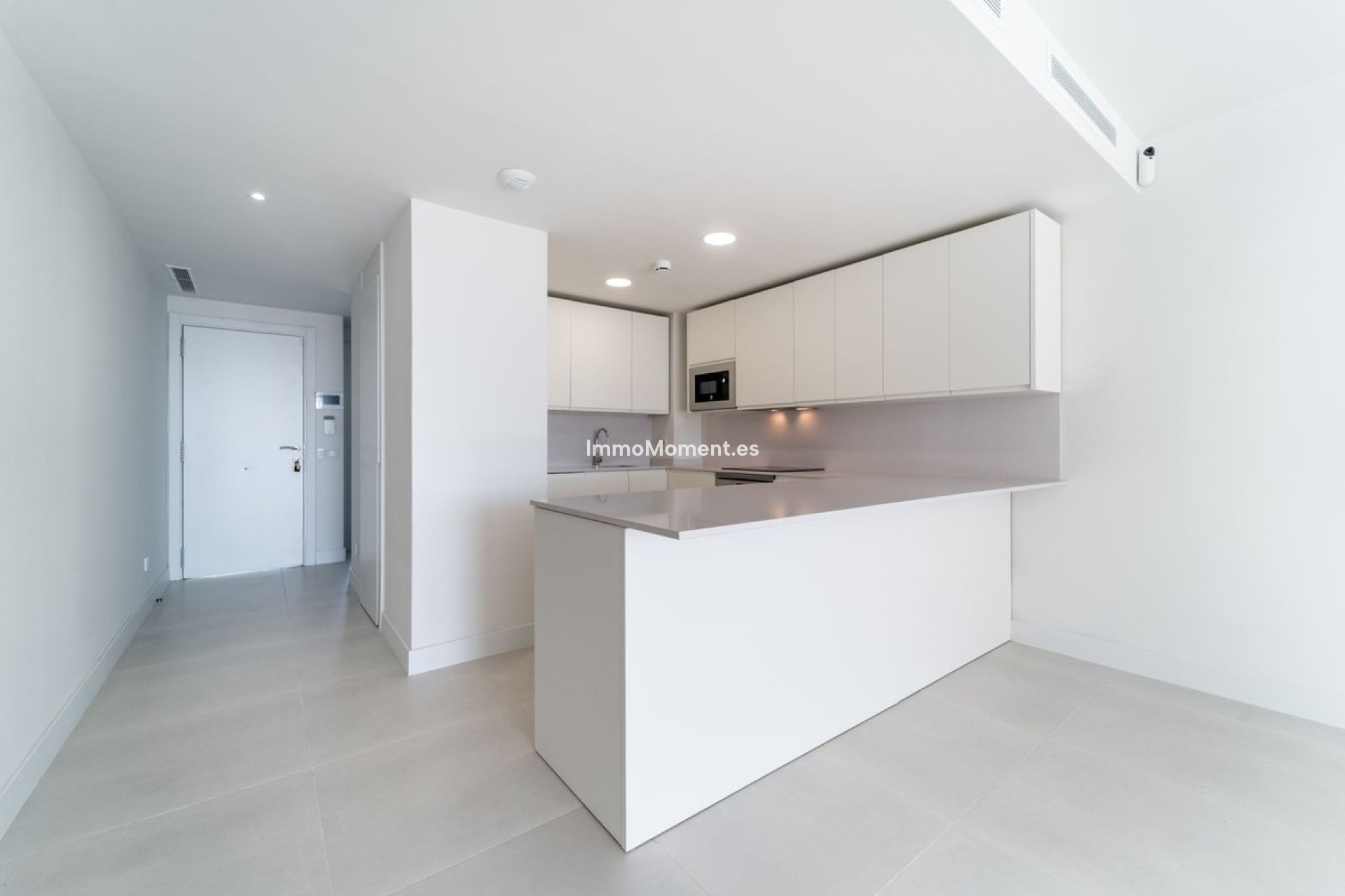 Revente - Appartement - Fuengirola - Fuengirola Centro